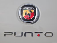 Fiat Punto Evo Abarth 2011 Mouse Pad 684097