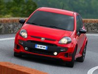 Fiat Punto Evo Abarth 2011 Longsleeve T-shirt #684098
