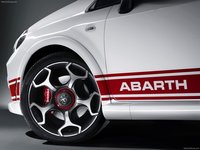 Fiat Punto Evo Abarth 2011 Longsleeve T-shirt #684105