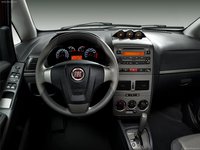 Fiat Idea 2011 Mouse Pad 684106