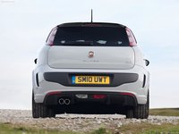 Fiat Punto Evo Abarth 2011 Mouse Pad 684116