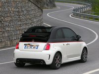 Fiat 500C Abarth 2011 mug #NC230243