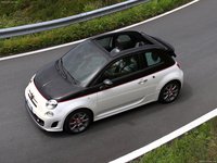 Fiat 500C Abarth 2011 mug #NC230371