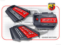 Fiat Punto Evo Abarth 2011 Longsleeve T-shirt #684130