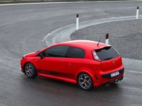 Fiat Punto Evo Abarth 2011 Longsleeve T-shirt #684148