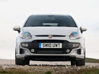 Fiat Punto Evo Abarth 2011 Longsleeve T-shirt #684150