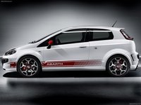 Fiat Punto Evo Abarth 2011 Longsleeve T-shirt #684151