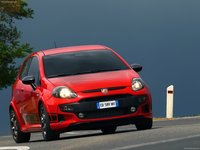 Fiat Punto Evo Abarth 2011 Mouse Pad 684154
