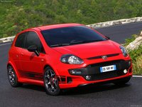 Fiat Punto Evo Abarth 2011 Mouse Pad 684164