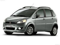 Fiat Idea 2011 Mouse Pad 684167