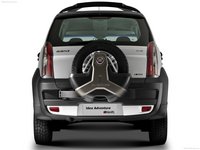 Fiat Idea 2011 Mouse Pad 684168