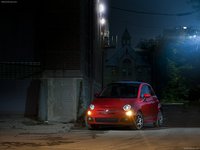 Fiat 500 Sport 2011 hoodie #684174