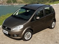 Fiat Idea 2011 mug #NC230395