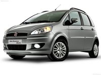 Fiat Idea 2011 Mouse Pad 684186