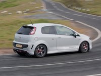 Fiat Punto Evo Abarth 2011 Mouse Pad 684198