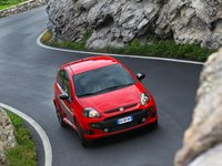 Fiat Punto Evo Abarth 2011 Mouse Pad 684205