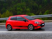 Fiat Punto Evo Abarth 2011 mug #NC230363