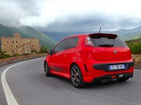 Fiat Punto Evo Abarth 2011 Longsleeve T-shirt #684247