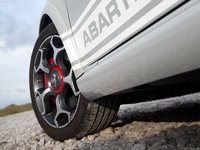 Fiat Punto Evo Abarth 2011 Longsleeve T-shirt #684256