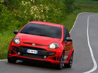 Fiat Punto Evo Abarth 2011 Mouse Pad 684257