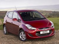 Hyundai ix20 2011 Mouse Pad 684289