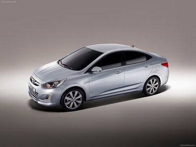 Hyundai RB Concept 2010 calendar