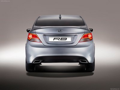 Hyundai RB Concept 2010 Poster 684305
