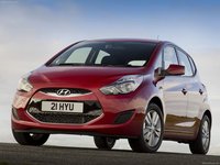 Hyundai ix20 2011 Mouse Pad 684307