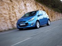 Hyundai ix20 2011 Mouse Pad 684332