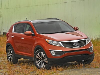 Kia Sportage 2011 magic mug #NC230739