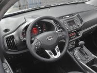 Kia Sportage 2011 Longsleeve T-shirt #684489