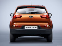 Kia Sportage 2011 Longsleeve T-shirt #684498