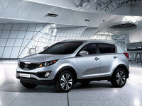 Kia Sportage 2011 Mouse Pad 684499