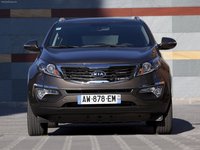 Kia Sportage 2011 Mouse Pad 684506