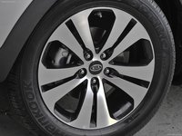 Kia Sportage 2011 Mouse Pad 684582
