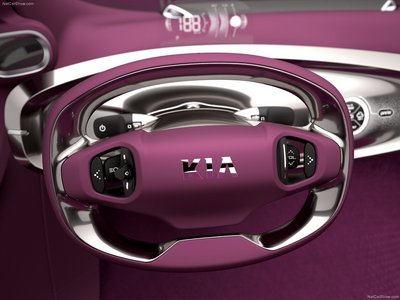 Kia POP Concept 2010 Poster 684608