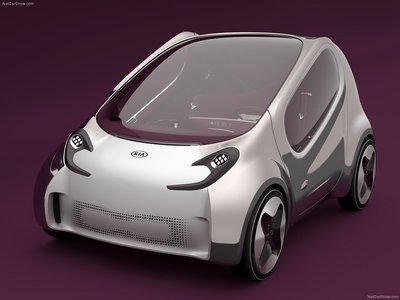 Kia POP Concept 2010 Poster 684610