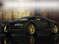Mansory Bugatti Veyron Linea Vincero dOro 2010 Tank Top #684650