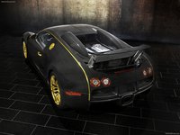 Mansory Bugatti Veyron Linea Vincero dOro 2010 hoodie #684651