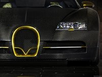 Mansory Bugatti Veyron Linea Vincero dOro 2010 Tank Top #684655
