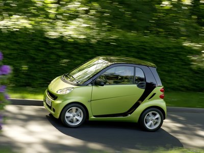 Smart fortwo 2011 puzzle 684680