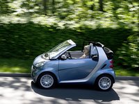 Smart fortwo 2011 Poster 684696