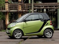 Smart fortwo 2011 mug #NC230969