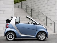 Smart fortwo 2011 Tank Top #684719