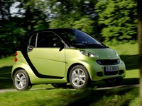 Smart fortwo 2011 Poster 684734