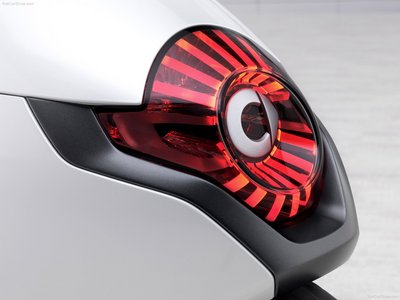 Smart eScooter Concept 2010 mug #NC230976