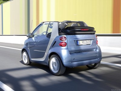 Smart fortwo 2011 puzzle 684759