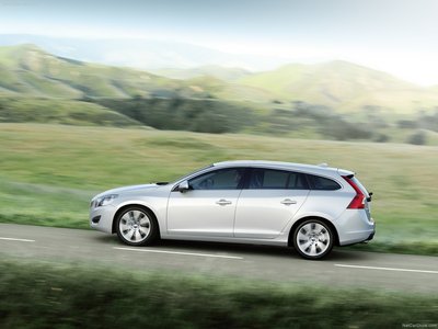 Volvo V60 2011 Poster 684799