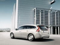 Volvo V60 2011 Mouse Pad 684810