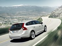 Volvo V60 2011 Mouse Pad 684820